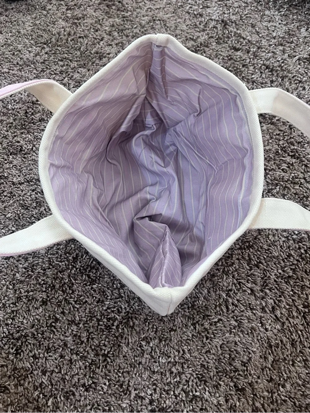 Parke tote bag